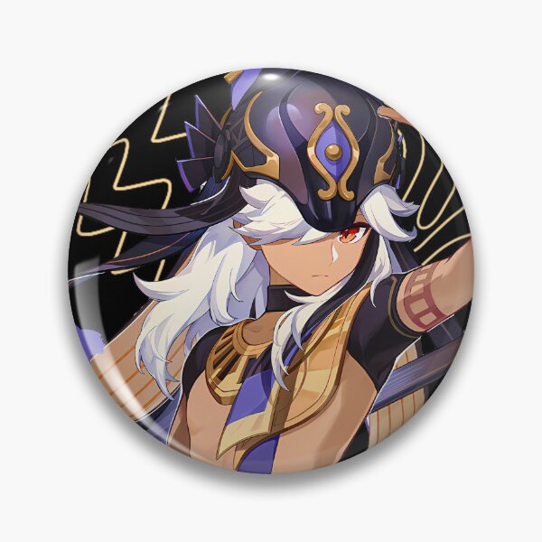 Item preview, Genshin Impact Cyno designed and sold by Omagatoki.