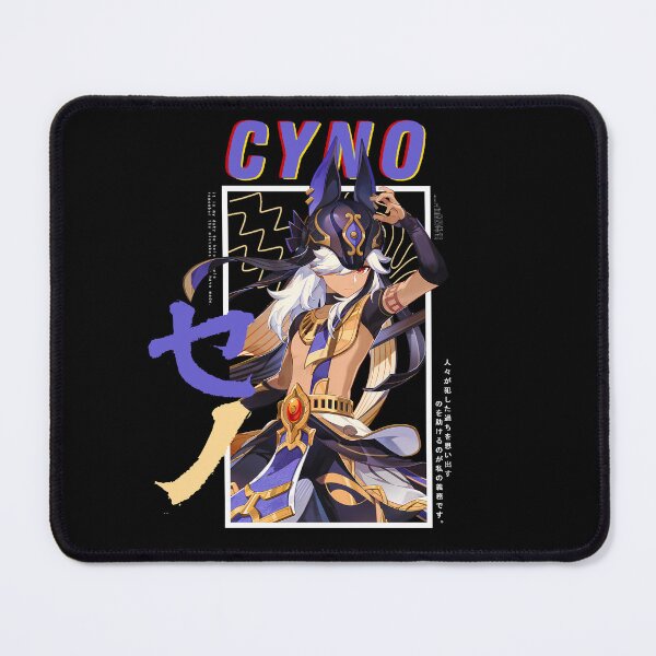 Item preview, Genshin Impact Cyno designed and sold by Omagatoki.