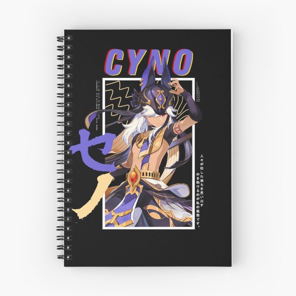 Item preview, Genshin Impact Cyno designed and sold by Omagatoki.