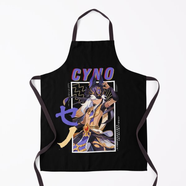 Item preview, Genshin Impact Cyno designed and sold by Omagatoki.