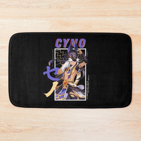 Item preview, Genshin Impact Cyno designed and sold by Omagatoki.