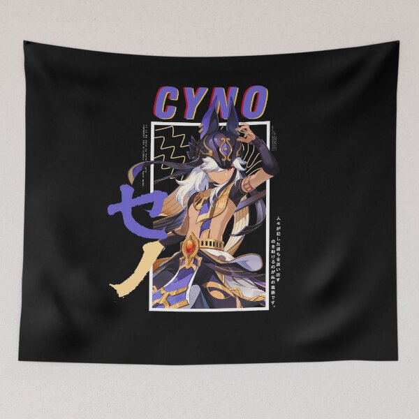 Item preview, Genshin Impact Cyno designed and sold by Omagatoki.