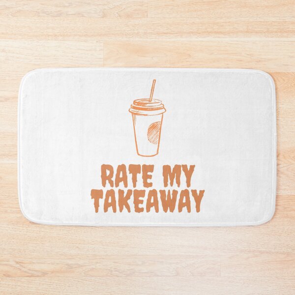 Item preview, Rate my Takeaway designed and sold by SerenaGesner.