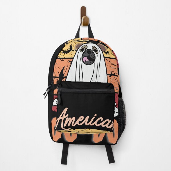 Item preview, American boo-dog bulldog halloween vintage designed and sold by Oliver-B.