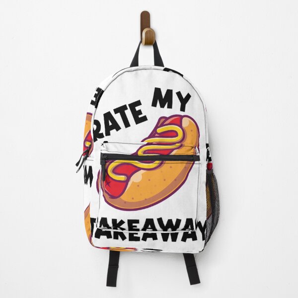 Item preview, Rate My Takeaway designed and sold by SerenaGesner.
