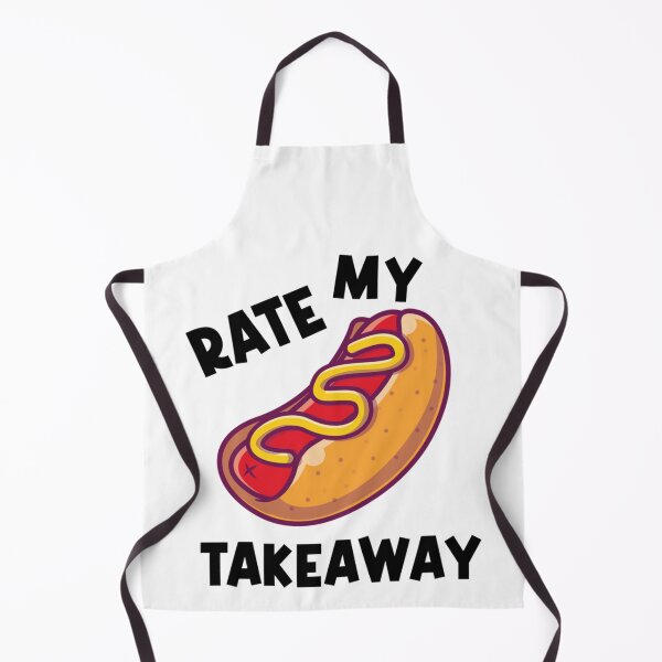Item preview, Rate My Takeaway designed and sold by SerenaGesner.