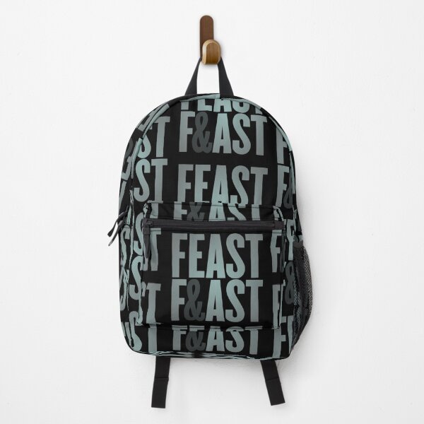 Item preview, Feast & Fast v.3 designed and sold by x1brett.