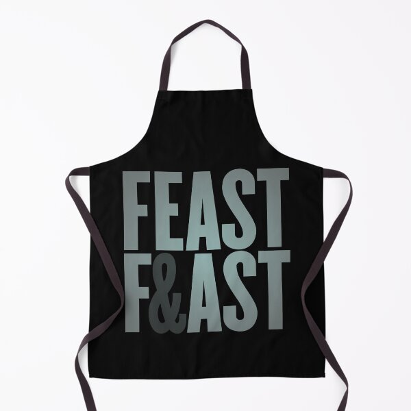 Item preview, Feast & Fast v.3 designed and sold by x1brett.