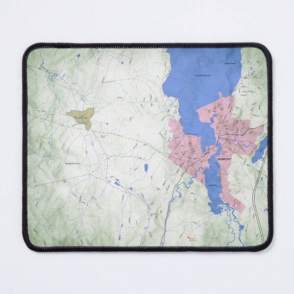 Item preview, Newport, Vermont designed and sold by George Robinson.