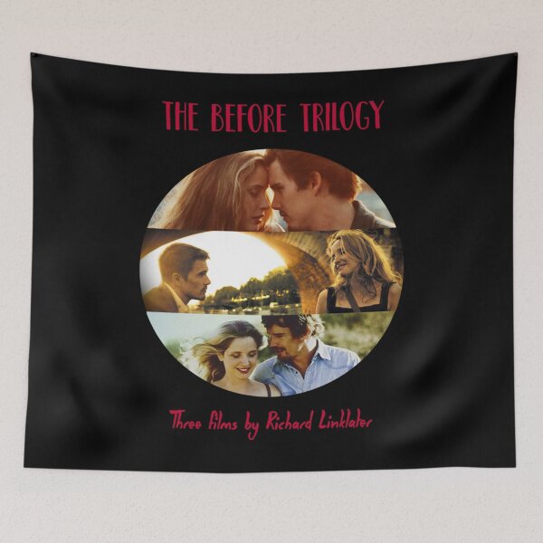Item preview, The Before Trilogy    designed and sold by DecafMonkey.