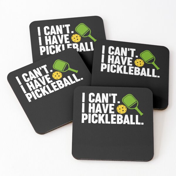 Artikelvorschau, Ich kann nicht. Ich habe Pickleball entworfen und verkauft von Rich-Bogus.