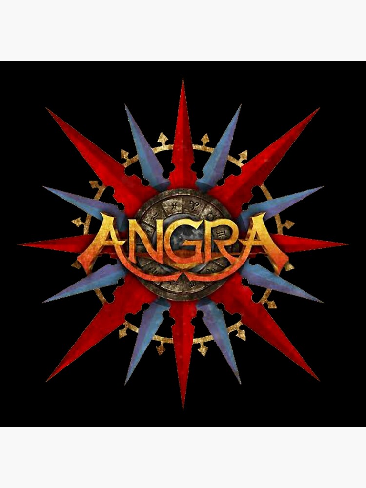 ANGRA: Progressive Power Metal Icons Release First Studio Album In