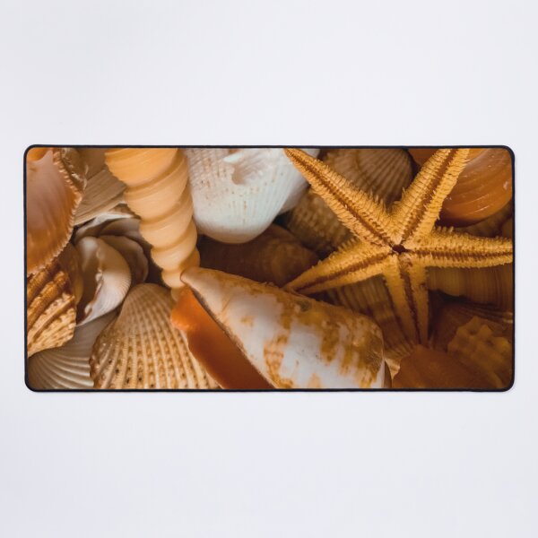 Item preview, Caribbean Seashells Nature Travel Yoga designed and sold by eleonoraingrid.