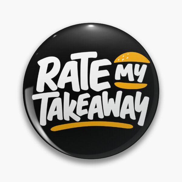 Item preview, Rate My Takeaway designed and sold by SerenaGesner.