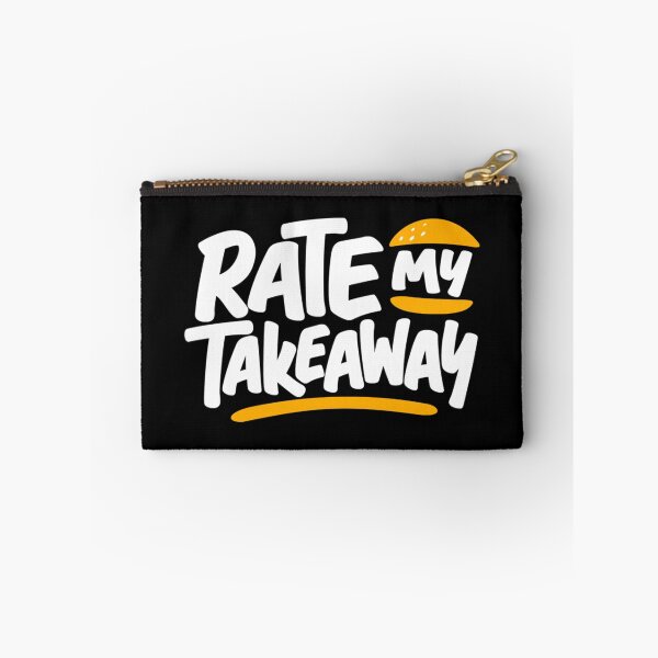 Item preview, Rate My Takeaway designed and sold by SerenaGesner.