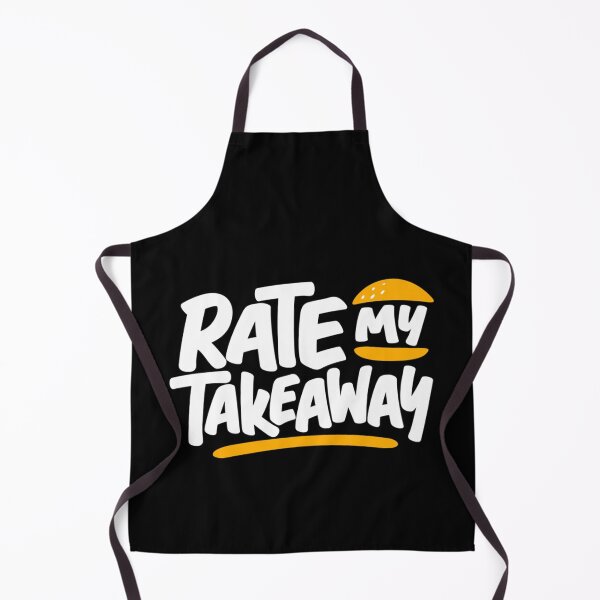 Item preview, Rate My Takeaway designed and sold by SerenaGesner.