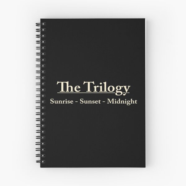 Item preview, The Before Trilogy    designed and sold by DecafMonkey.