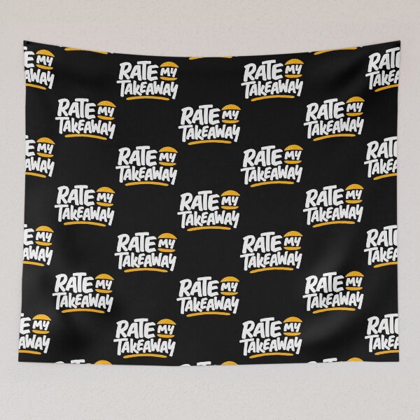 Item preview, Rate My Takeaway designed and sold by SerenaGesner.