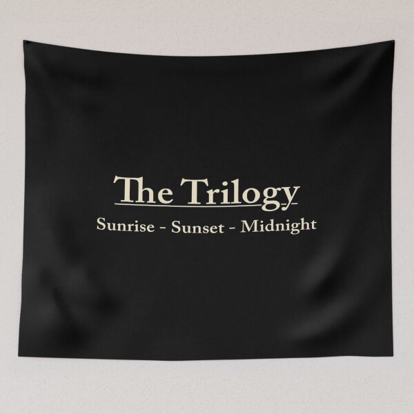 Item preview, The Before Trilogy    designed and sold by DecafMonkey.