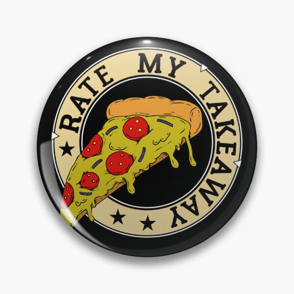 Item preview, Rate My Takeaway  designed and sold by SerenaGesner.