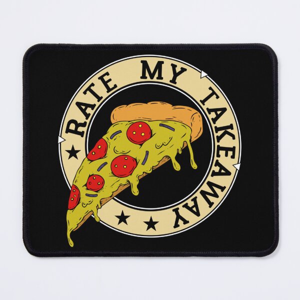 Item preview, Rate My Takeaway designed and sold by SerenaGesner.