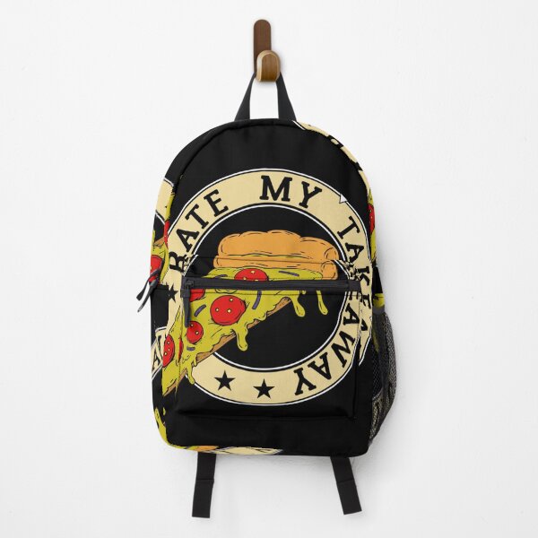 Item preview, Rate My Takeaway designed and sold by SerenaGesner.