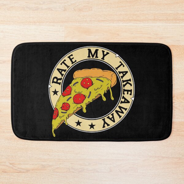Item preview, Rate My Takeaway  designed and sold by SerenaGesner.