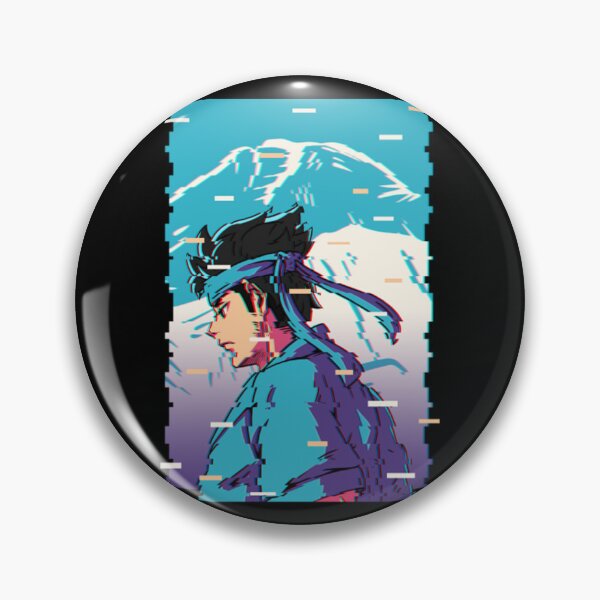 Item preview, Retro Karate Anime Boy Husbando designed and sold by Trostberger.