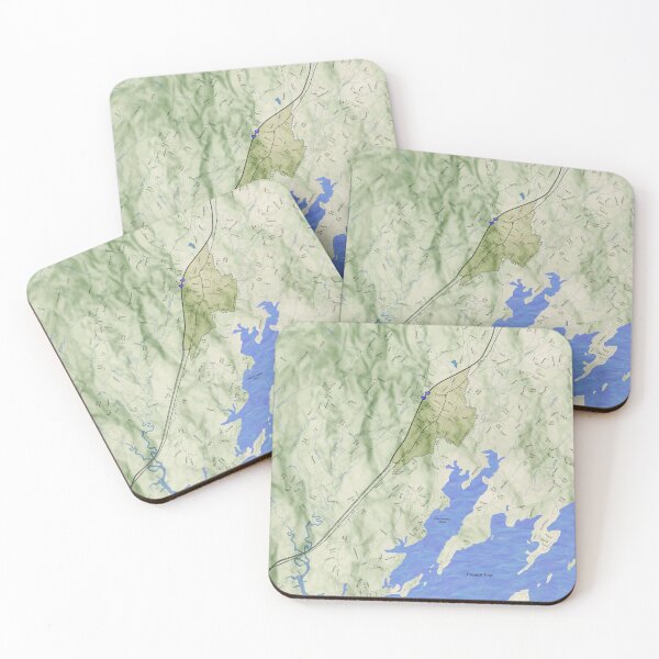 Item preview, Freeport, Maine designed and sold by George Robinson.