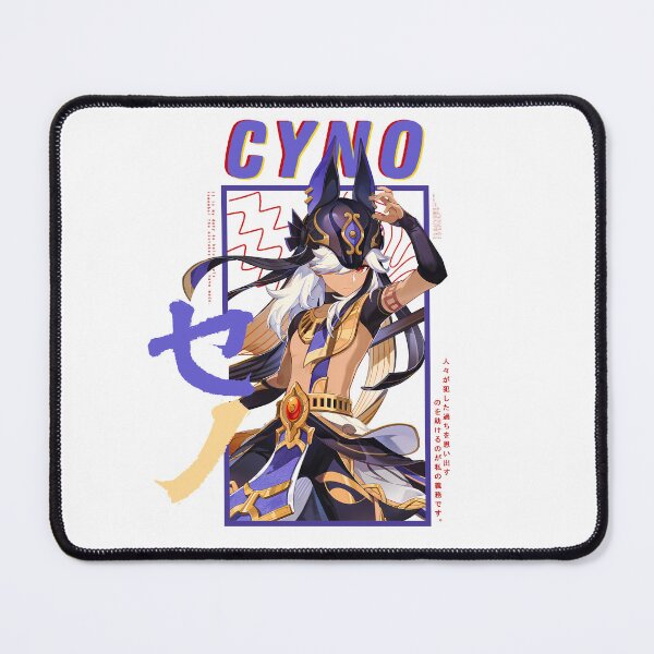 Item preview, Genshin Impact Cyno designed and sold by Omagatoki.