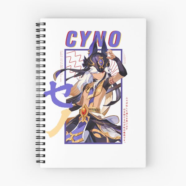 Item preview, Genshin Impact Cyno designed and sold by Omagatoki.