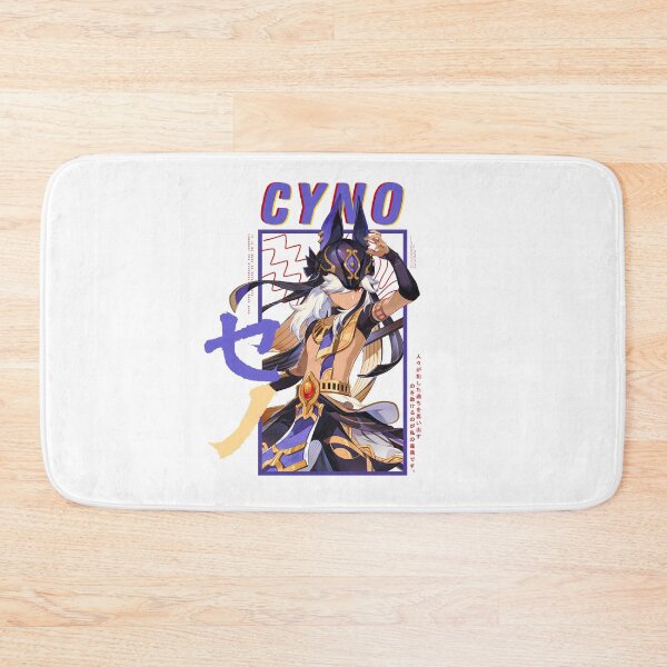 Item preview, Genshin Impact Cyno designed and sold by Omagatoki.