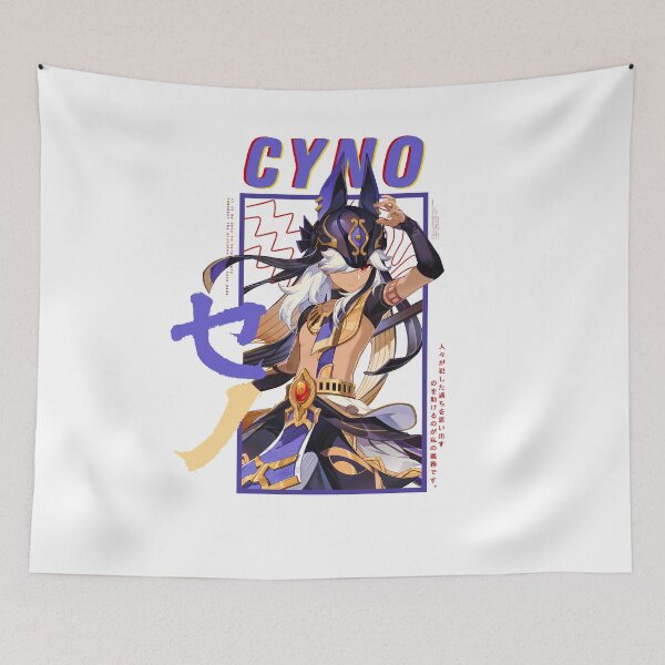 Item preview, Genshin Impact Cyno designed and sold by Omagatoki.