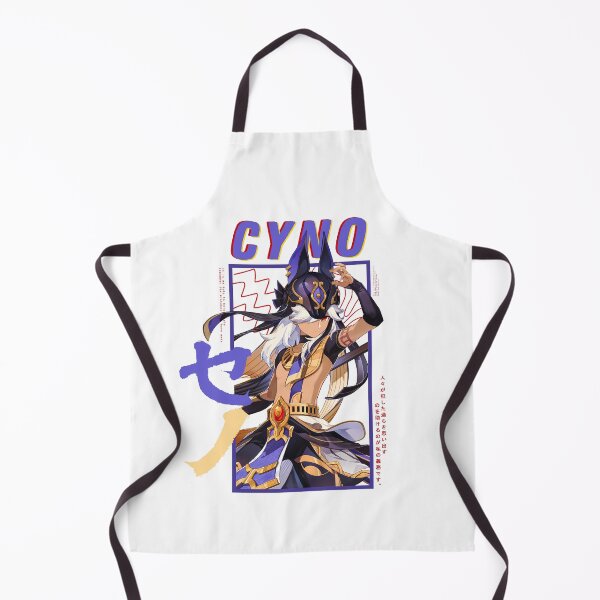 Item preview, Genshin Impact Cyno designed and sold by Omagatoki.