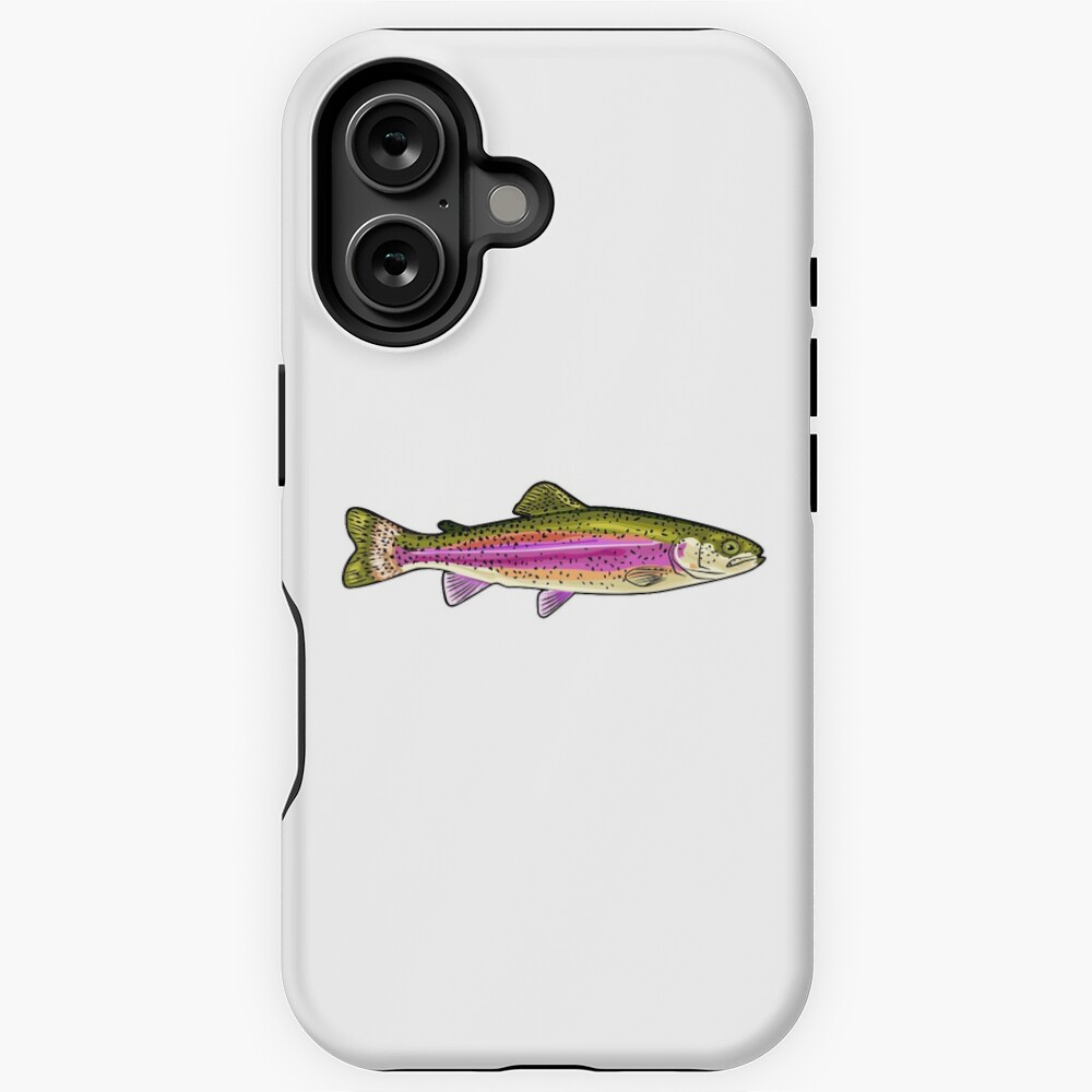 Vista previa del artículo con la obra «Funda resistente MagSafe para iPhone», diseñado y vendido por MOVDV.