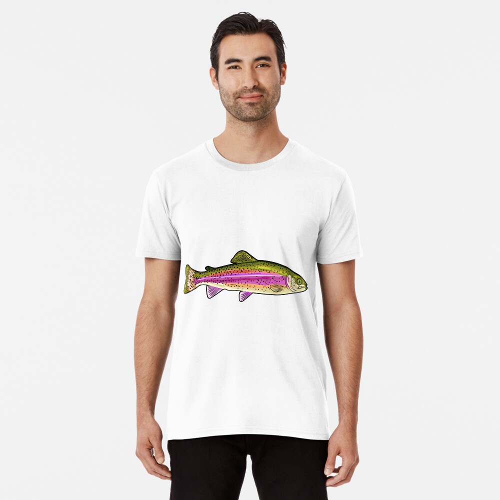 Vista previa del artículo con la obra «Camiseta premium», diseñado y vendido por MOVDV.