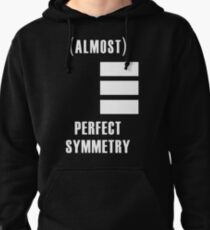 (Almost) Perfect Symmetry Pullover Hoodie