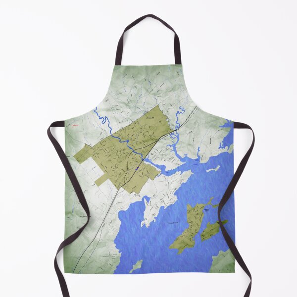 Item preview, Yarmouth, Maine Map designed and sold by George Robinson.