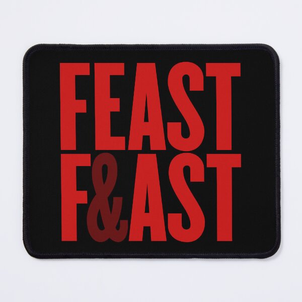 Item preview, Feast & Fast v.5 designed and sold by x1brett.