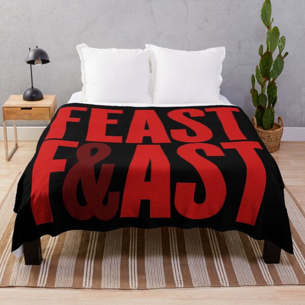 Item preview, Feast & Fast v.5 designed and sold by x1brett.