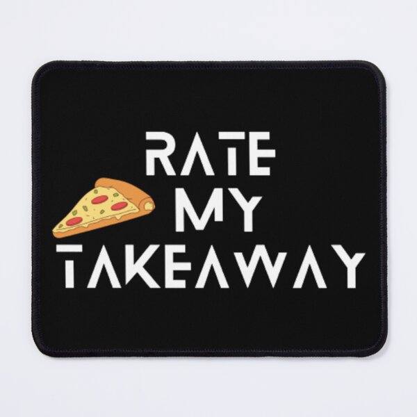 Item preview, rate my takeaway designed and sold by SerenaGesner.