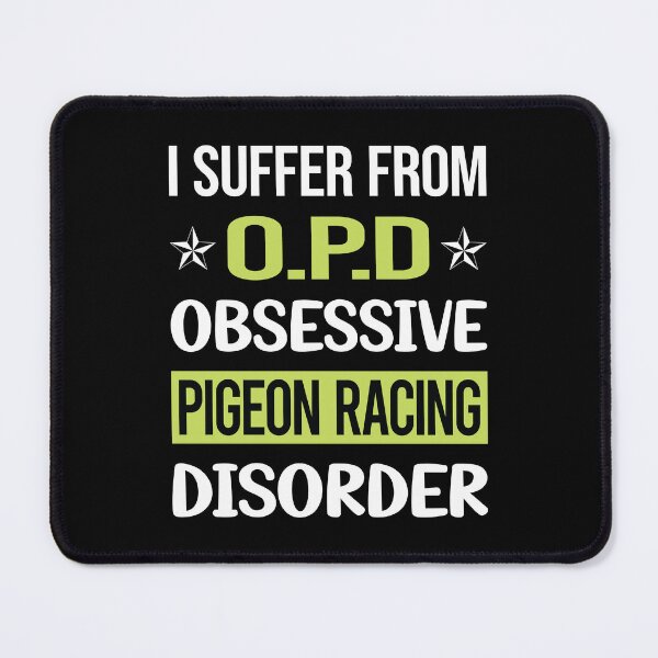 Item preview, Obsessive Love Pigeon Racing designed and sold by DrearyStore60.