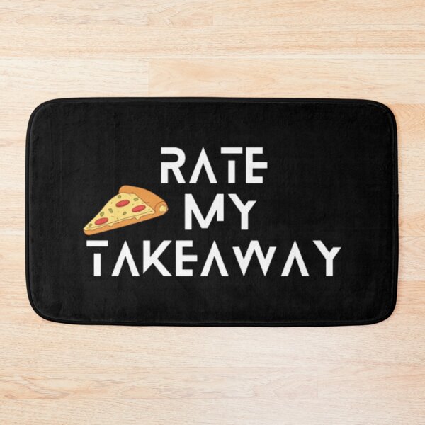 Item preview, rate my takeaway designed and sold by SerenaGesner.