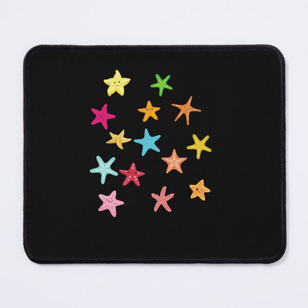 Item preview, star fish essential t-shirts, star fish collection t-shirts designed and sold by BLUE bubble.