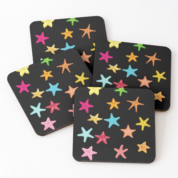 Item preview, star fish essential t-shirts, star fish collection t-shirts designed and sold by BLUE  bubble.