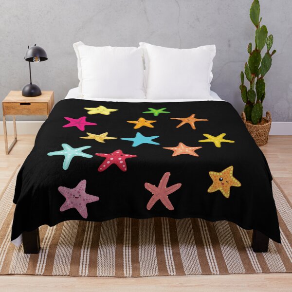 Item preview, star fish essential t-shirts, star fish collection t-shirts designed and sold by BLUE  bubble.