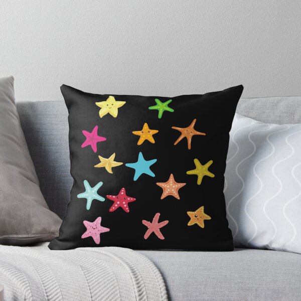 Item preview, star fish essential t-shirts, star fish collection t-shirts designed and sold by BLUE  bubble.