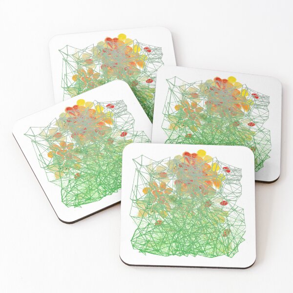 Item preview, summer geometry designed and sold by Marianna Tankelevich.