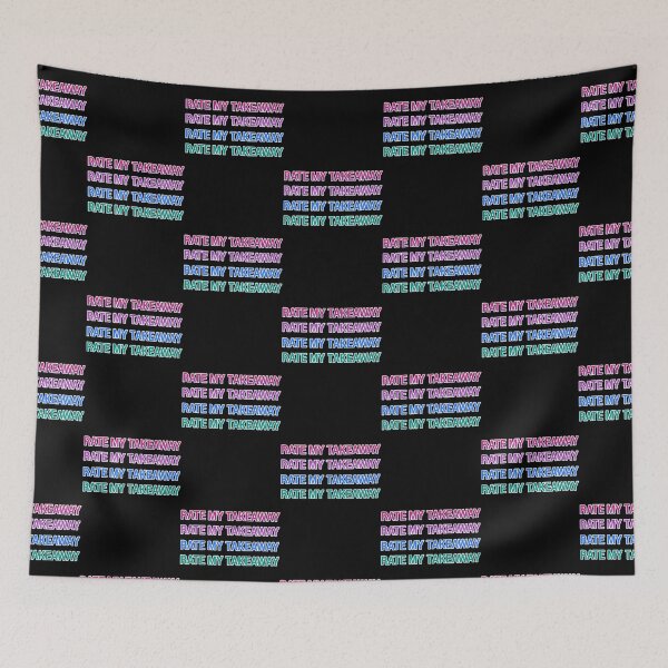 Item preview, Rate My takeaway designed and sold by SerenaGesner.