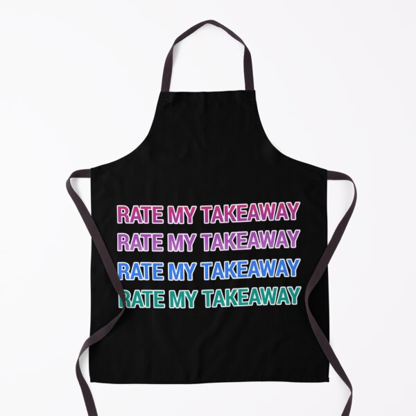 Item preview, Rate My takeaway designed and sold by SerenaGesner.